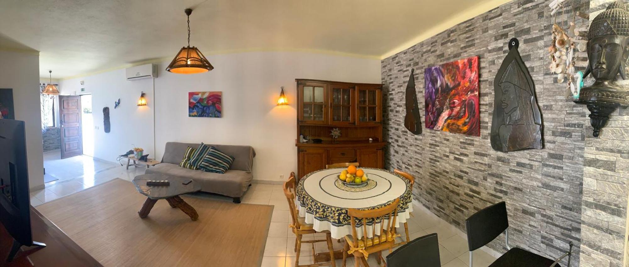 Anabela Apartment Carvoeiro  Bagian luar foto